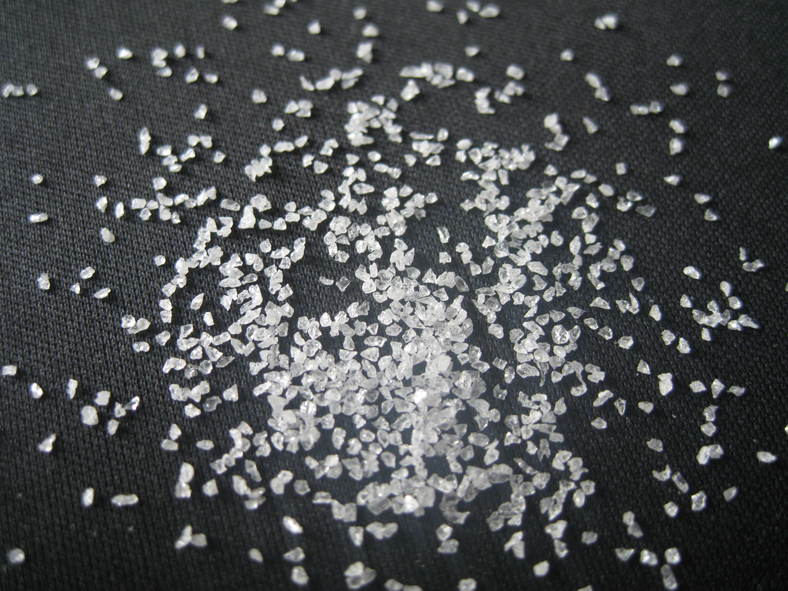 White Fused Alumina Micropowder