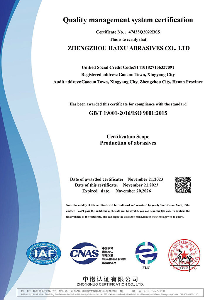 Allumina fusa bianca F220 per microdermoabrasione  -4-